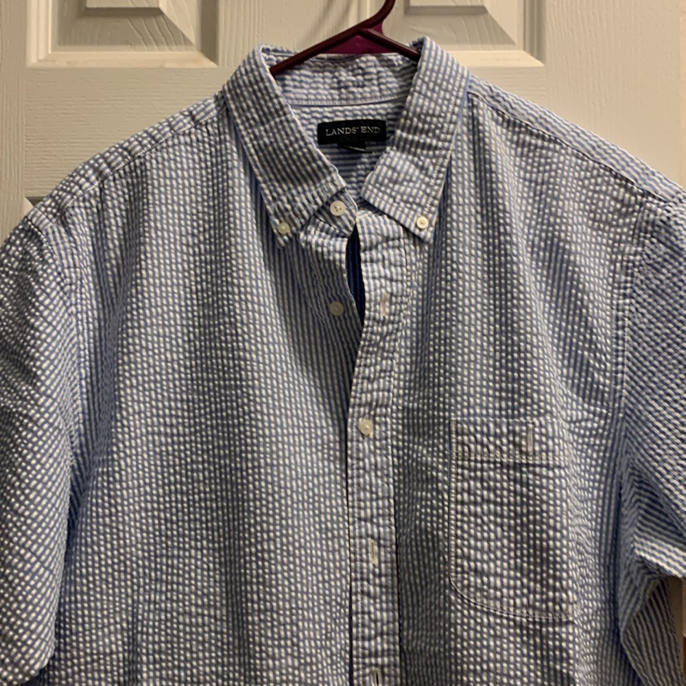 Button Shirt - Picture 3 of 3